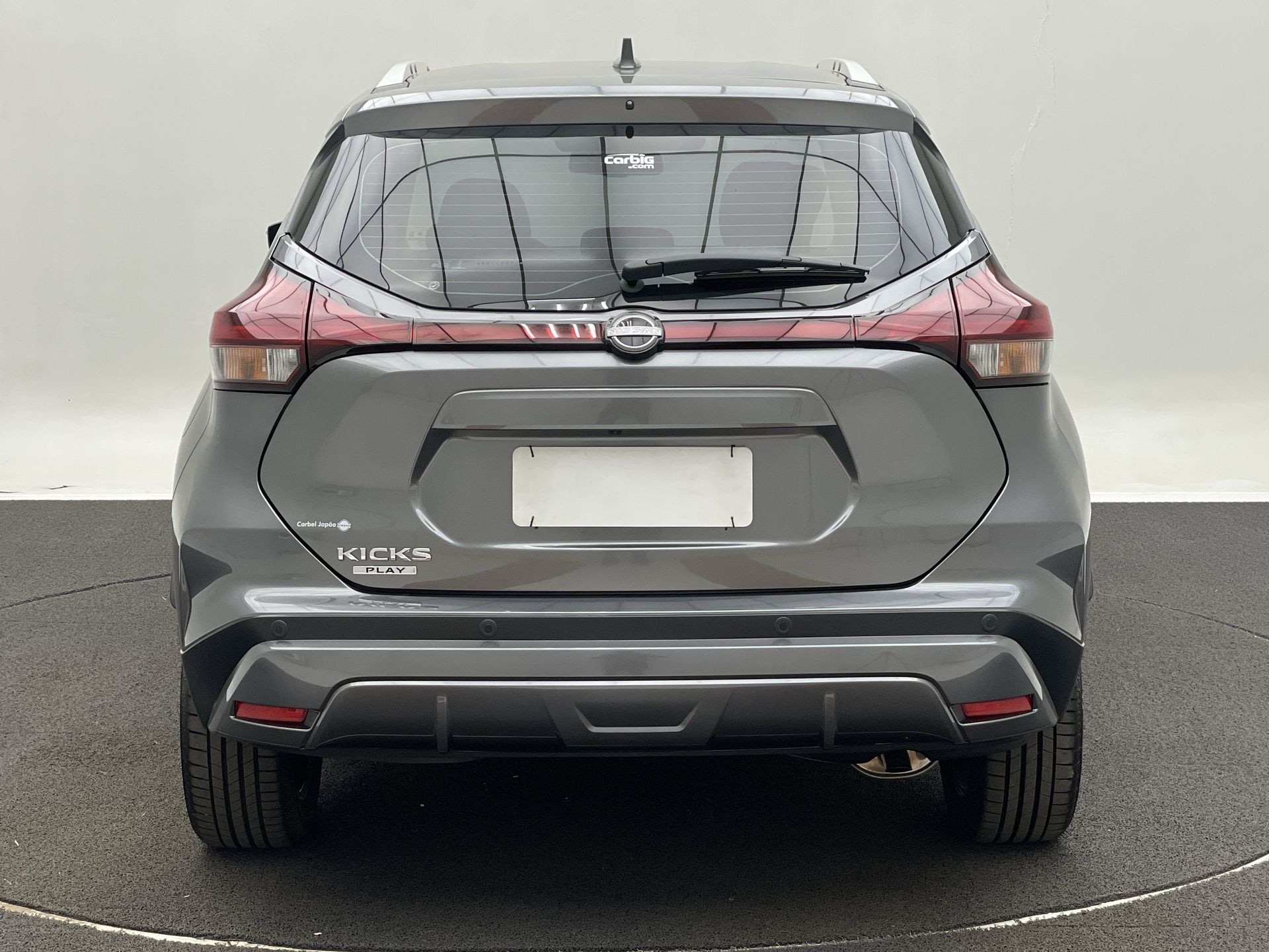 Nissan-KICKS-KICKS 1.6 16V FLEXSTART ADVANCE