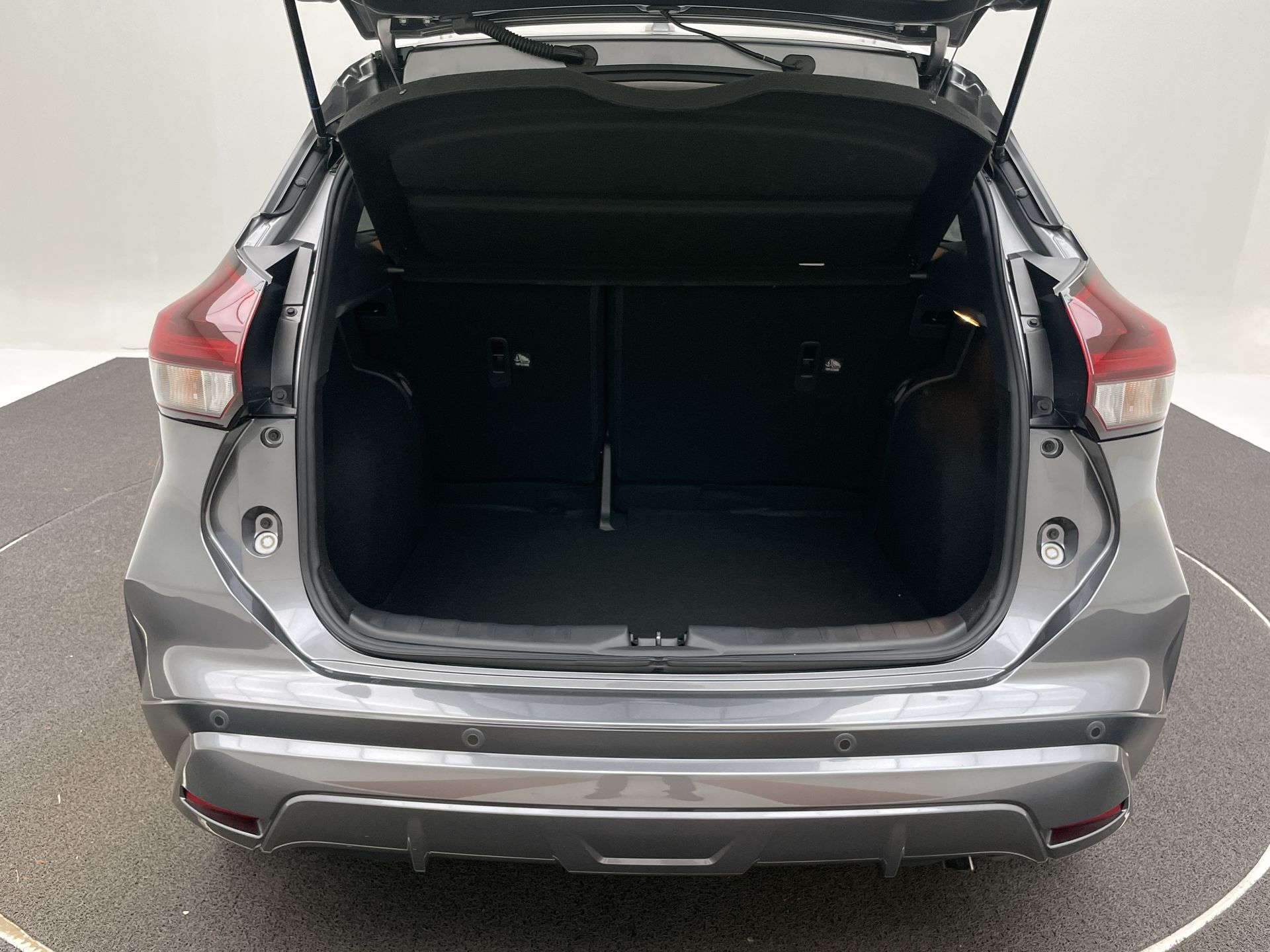 Nissan-KICKS-KICKS 1.6 16V FLEXSTART ADVANCE