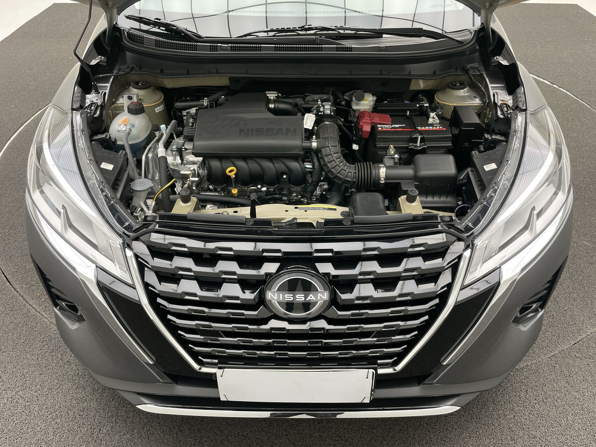 Nissan-KICKS-KICKS 1.6 16V FLEXSTART ADVANCE