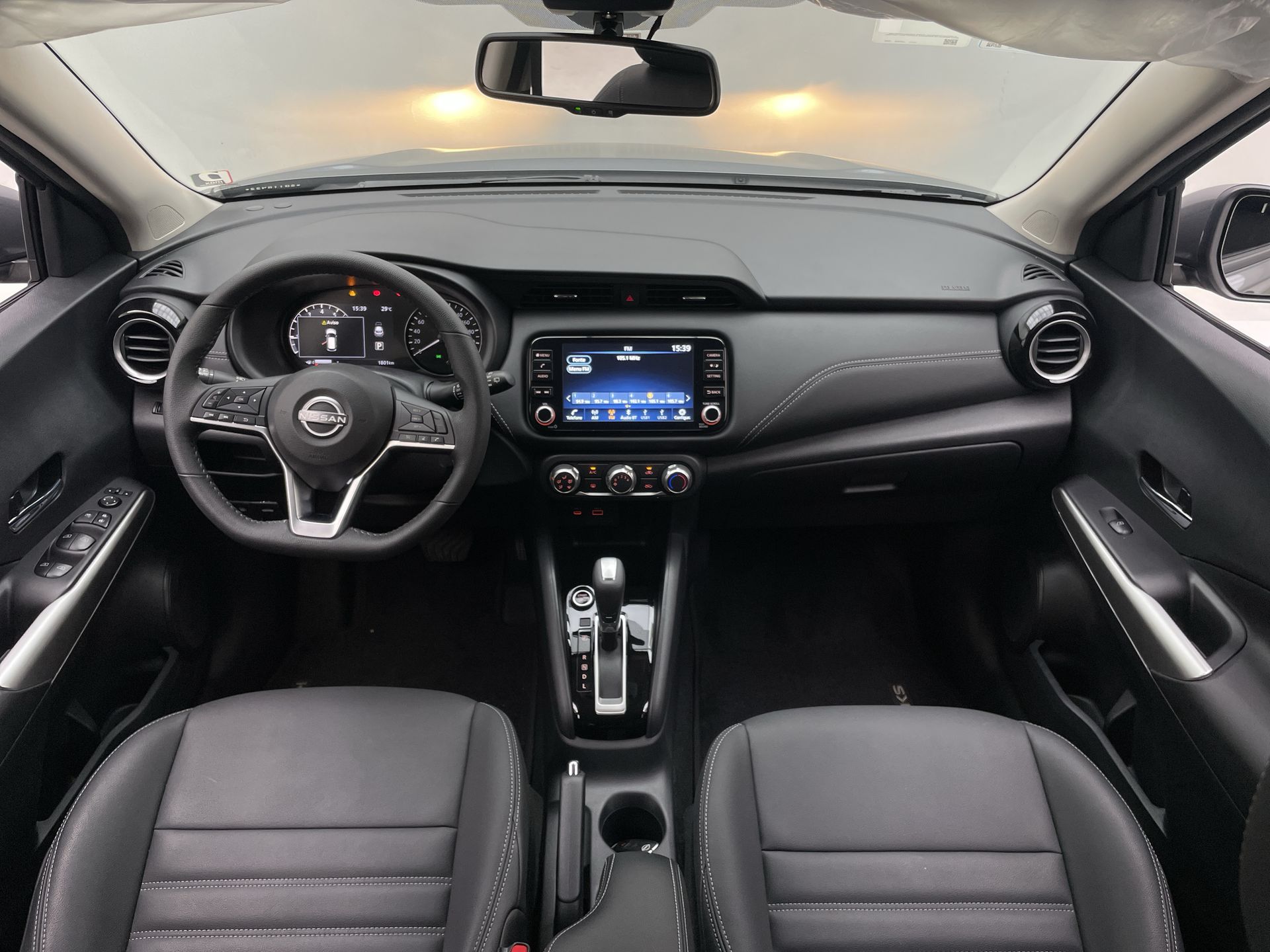 Nissan-KICKS-KICKS 1.6 16V FLEXSTART ADVANCE