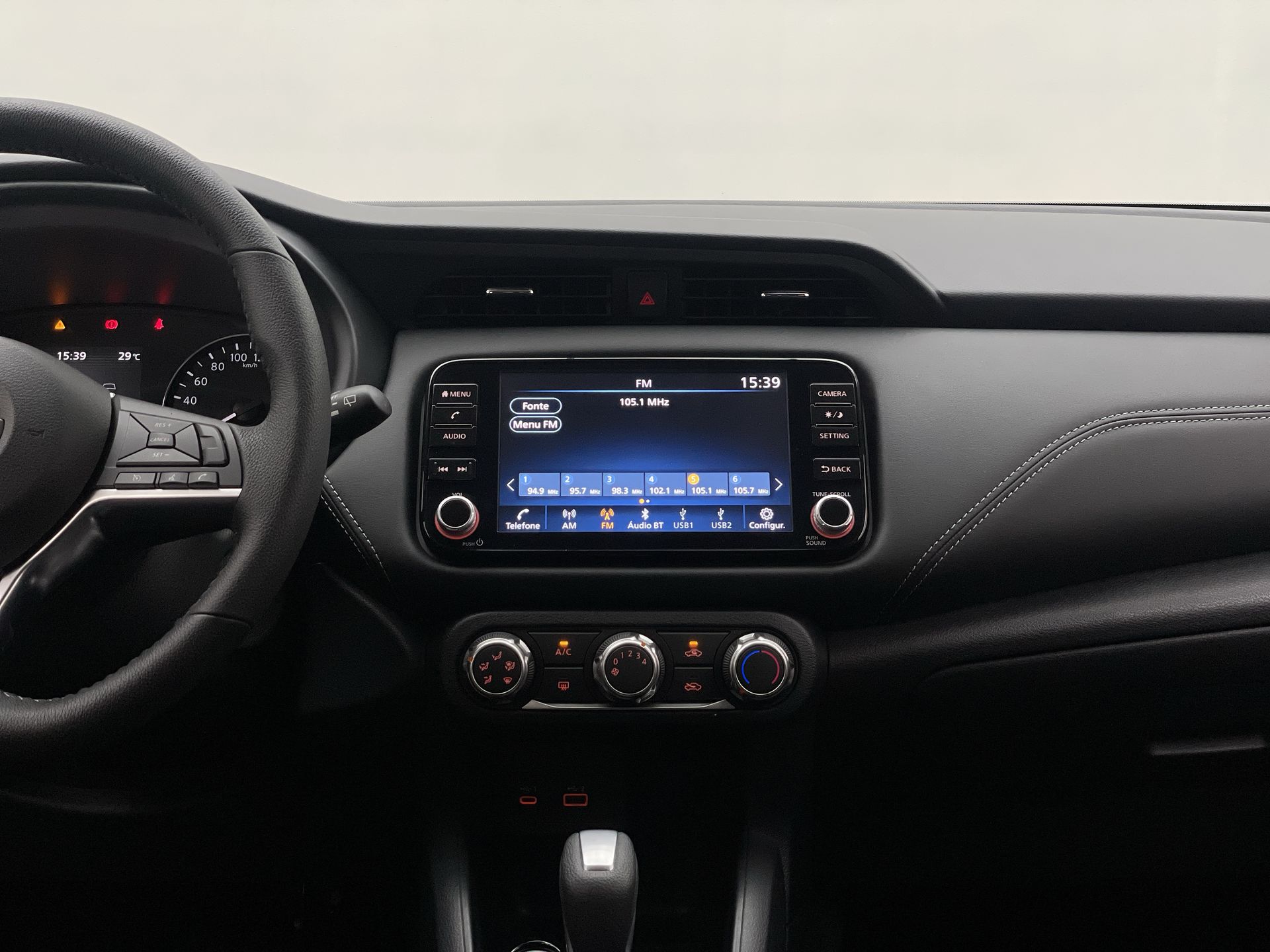 Nissan-KICKS-KICKS 1.6 16V FLEXSTART ADVANCE