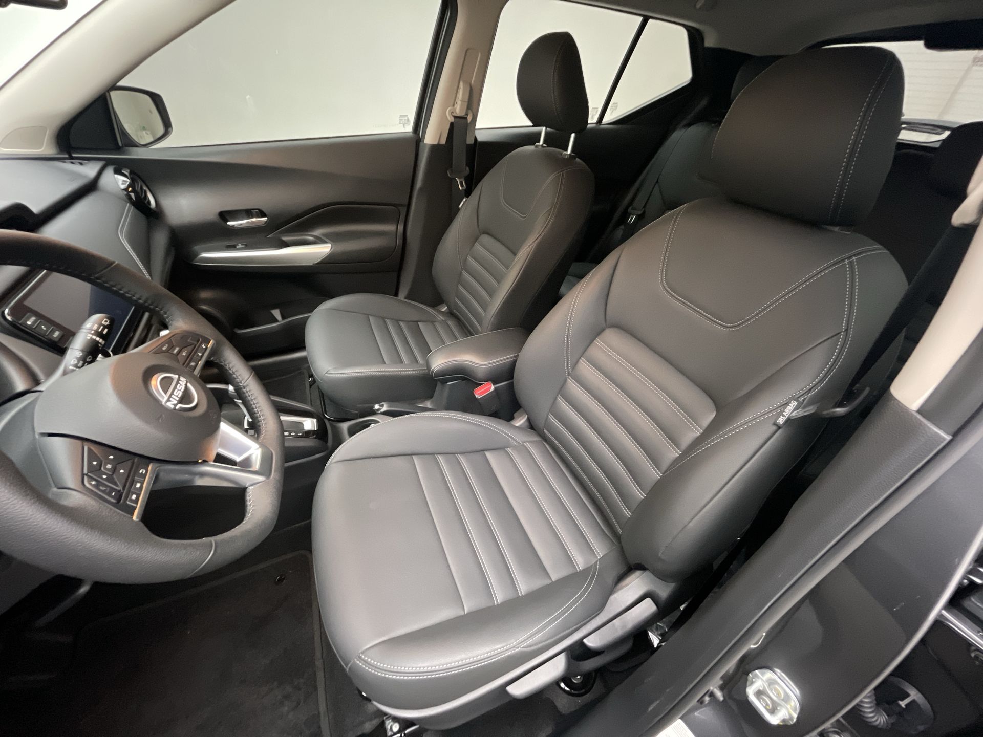 Nissan-KICKS-KICKS 1.6 16V FLEXSTART ADVANCE