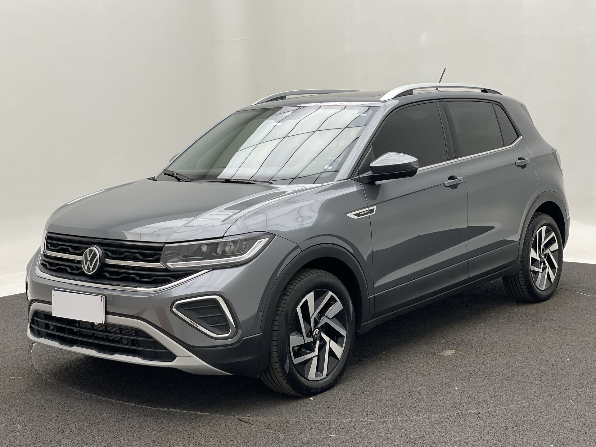 VW - Volkswagen-T-Cross-T-Cross Hig. 250 TSI 1.4 Flex 16V 5p Aut