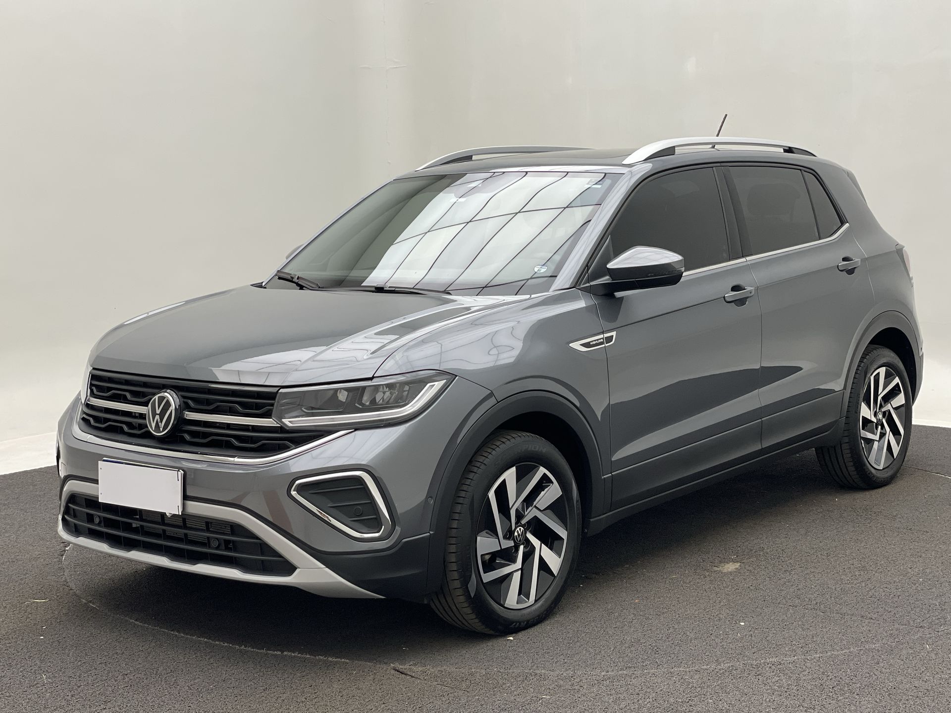 VW - Volkswagen-T-Cross-T-Cross Hig. 250 TSI 1.4 Flex 16V 5p Aut