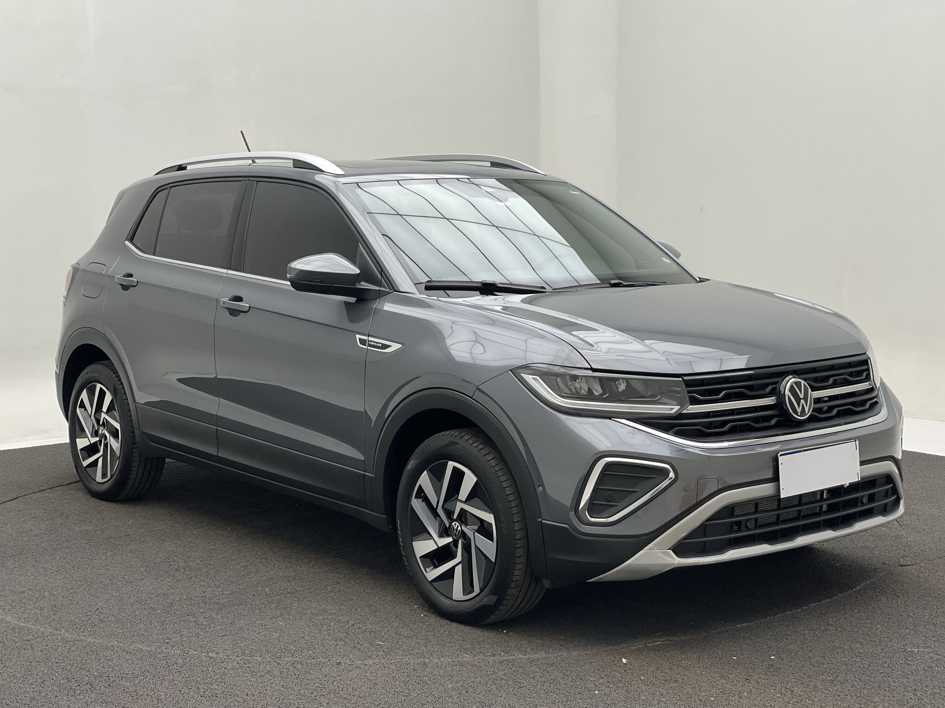 T-Cross Hig. 250 TSI 1.4 Flex 16V 5p Aut