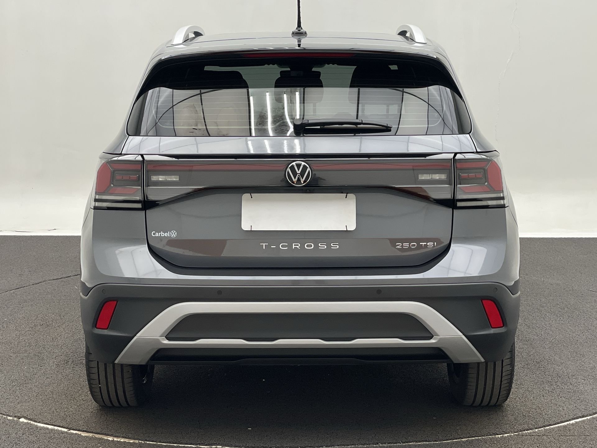VW - Volkswagen-T-Cross-T-Cross Hig. 250 TSI 1.4 Flex 16V 5p Aut