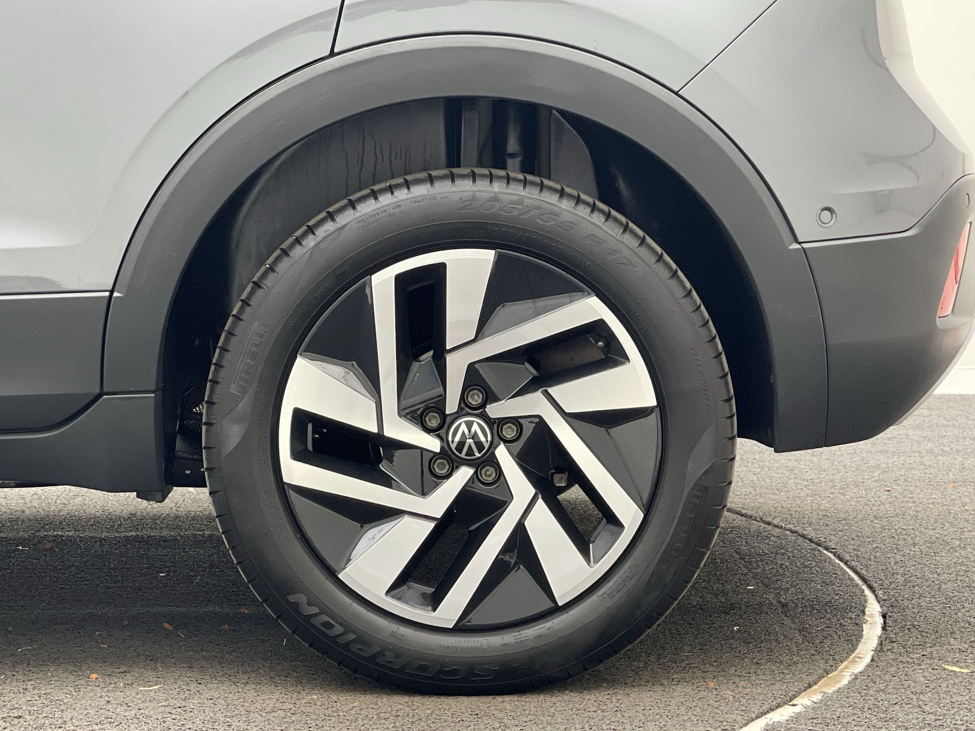 VW - Volkswagen-T-Cross-T-Cross Hig. 250 TSI 1.4 Flex 16V 5p Aut