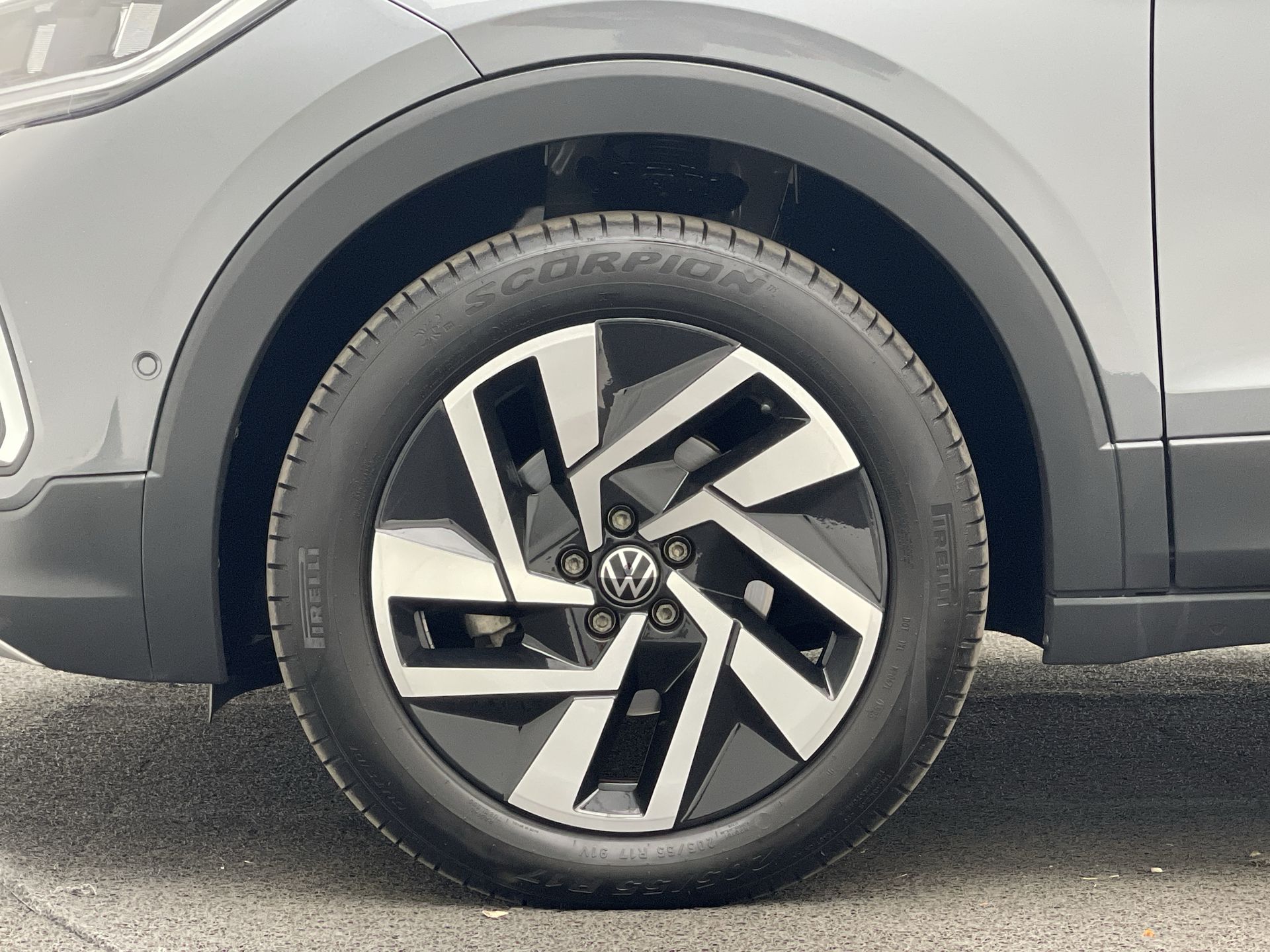 VW - Volkswagen-T-Cross-T-Cross Hig. 250 TSI 1.4 Flex 16V 5p Aut