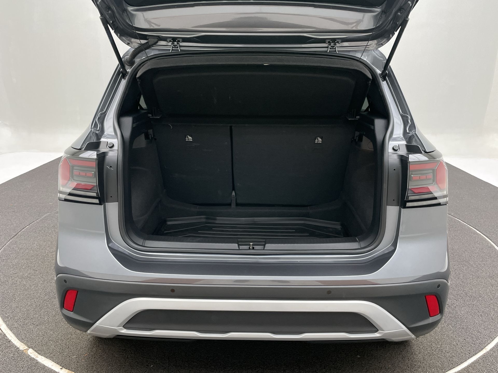 VW - Volkswagen-T-Cross-T-Cross Hig. 250 TSI 1.4 Flex 16V 5p Aut