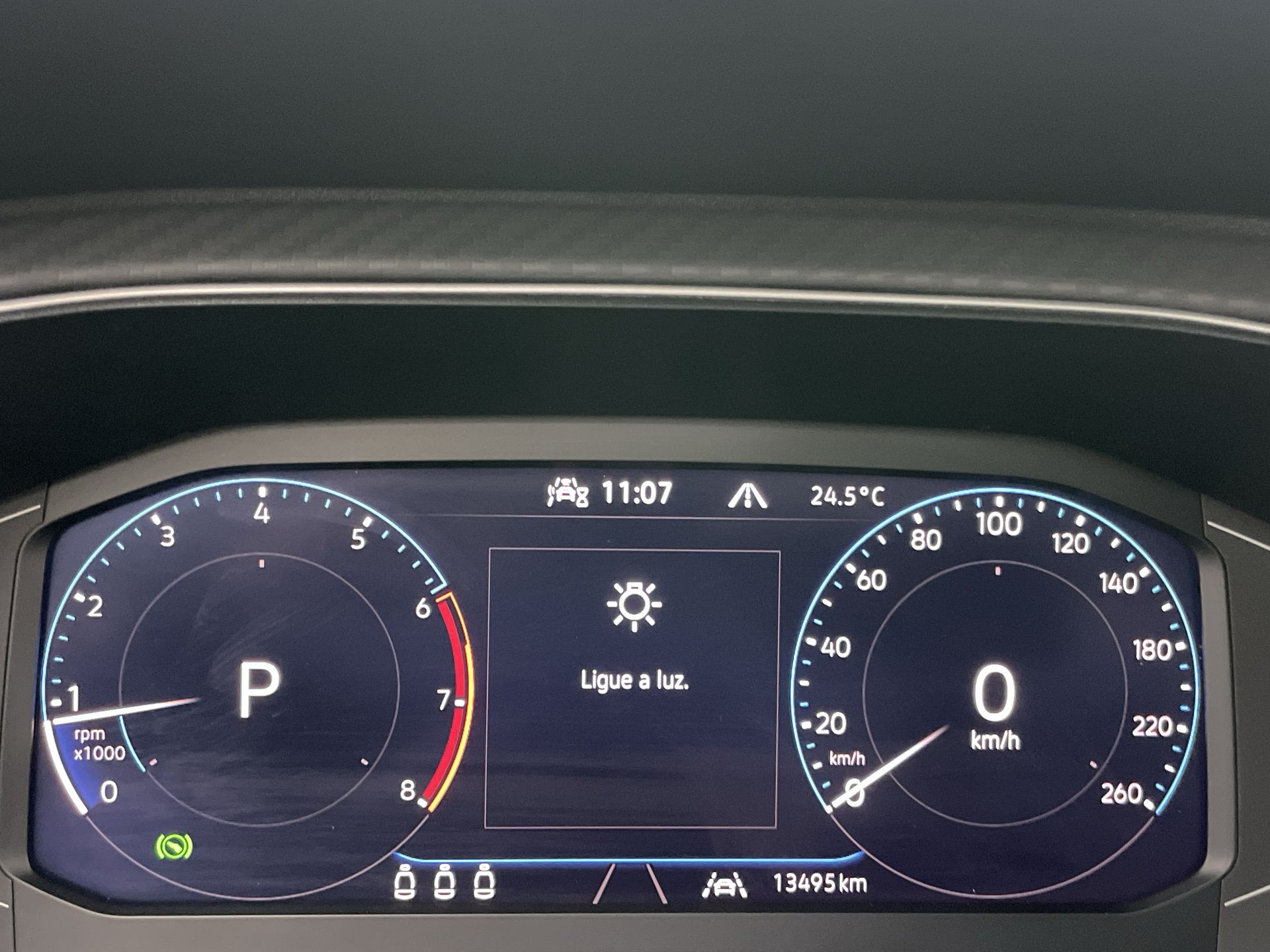 VW - Volkswagen-T-Cross-T-Cross Hig. 250 TSI 1.4 Flex 16V 5p Aut