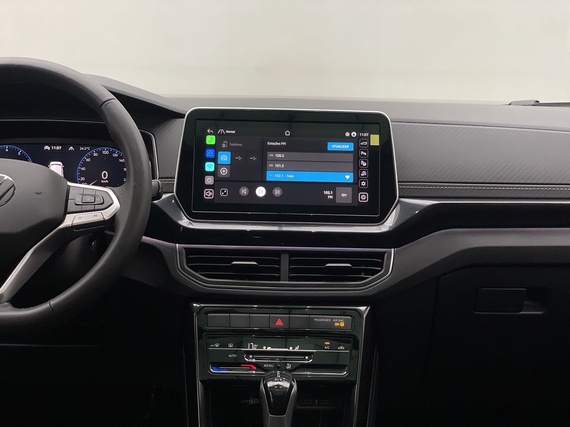 VW - Volkswagen-T-Cross-T-Cross Hig. 250 TSI 1.4 Flex 16V 5p Aut