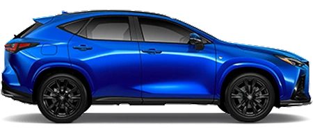 NX 350h F-SPORT