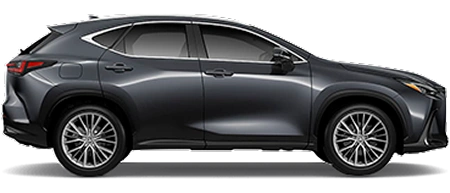 NX 350h Luxury