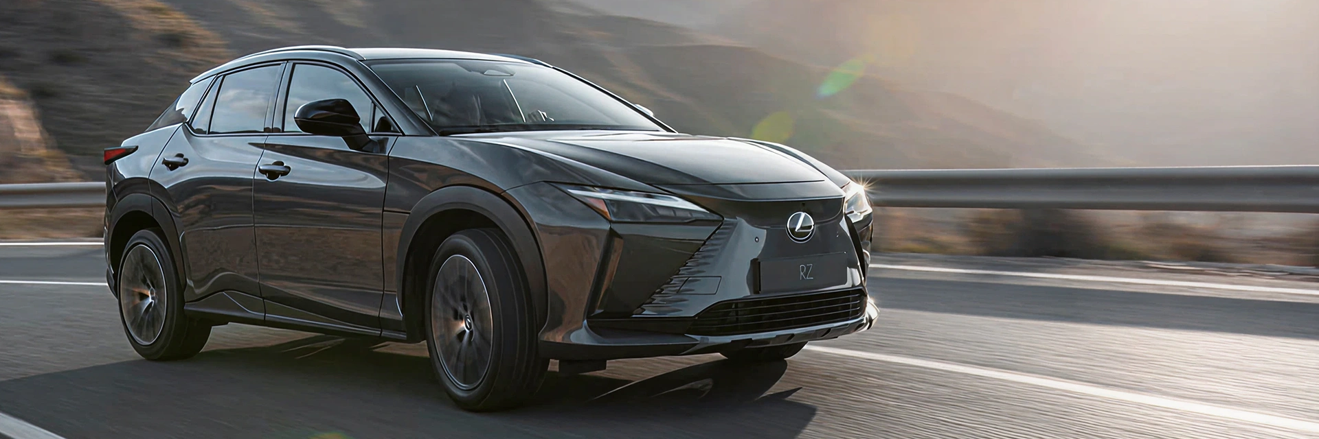 Lexus RZ