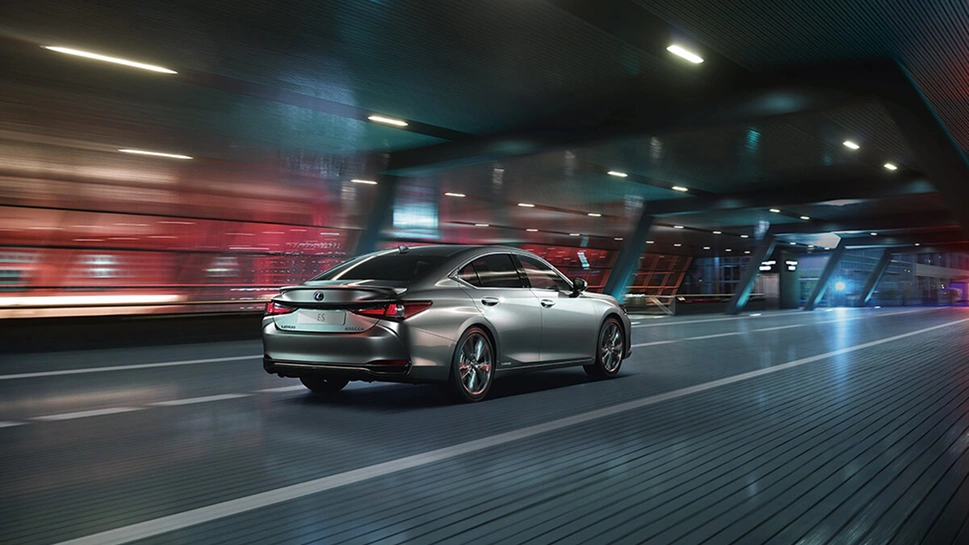 Lexus híbrido