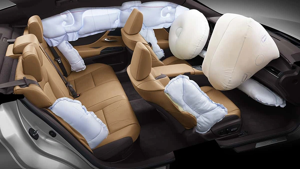 10 Airbags
