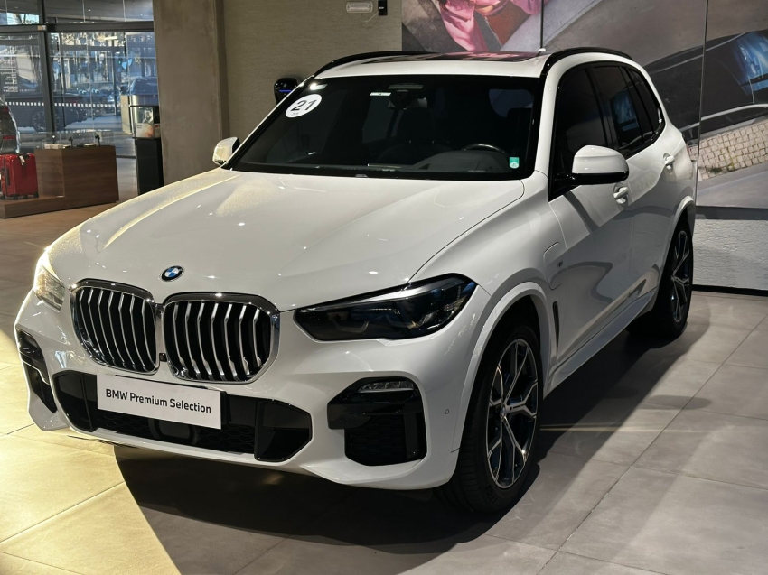 3.0 I6 TURBO HÍBRIDO XDRIVE45E M SPORT AUTOMÁTICO