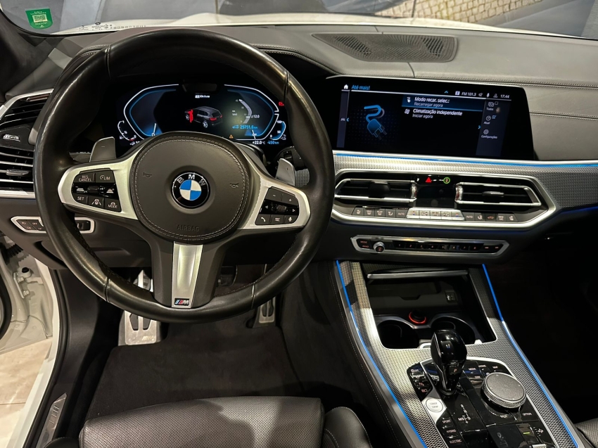 BMW-X5-3.0 I6 TURBO HÍBRIDO XDRIVE45E M SPORT AUTOMÁTICO