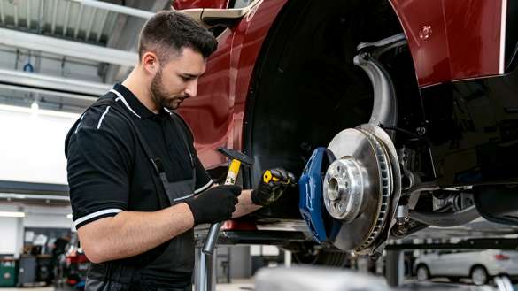 BMW SERVICE INCLUSIVE PLUS.