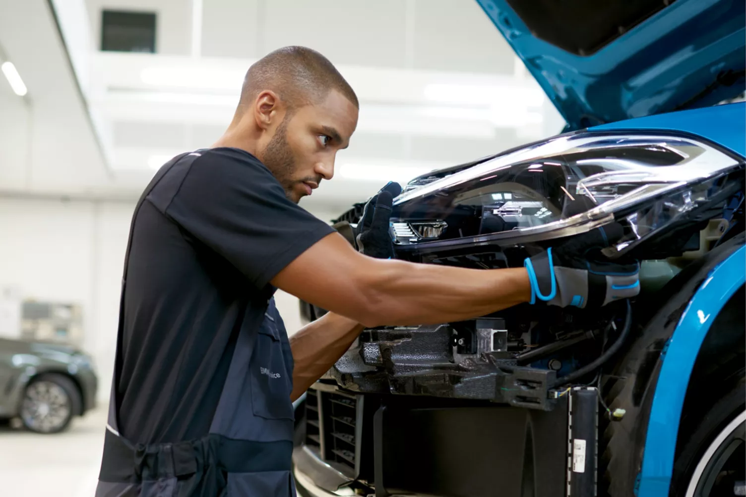 BMW Repair & Care.