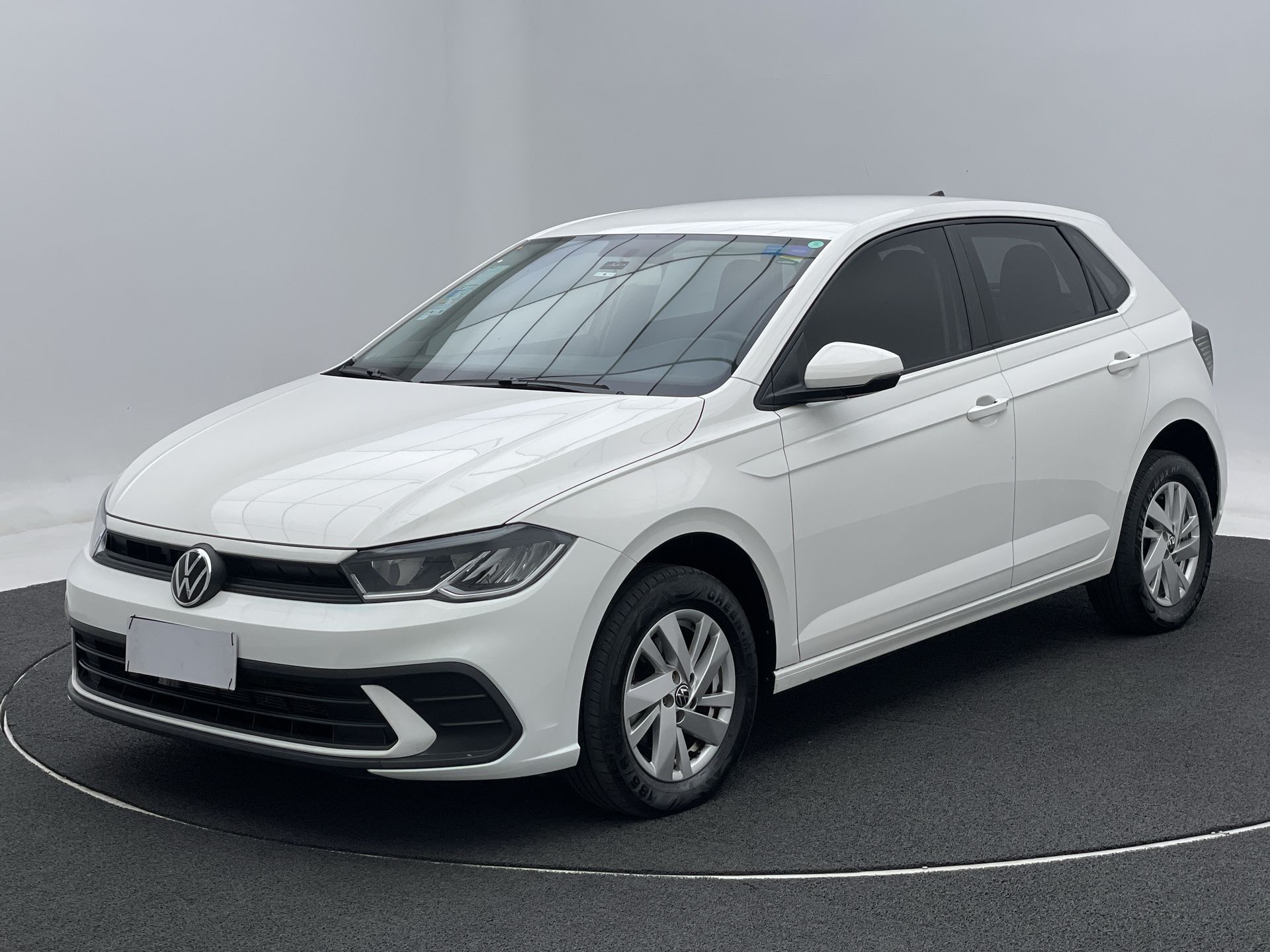 VW - Volkswagen-Polo-Polo 1.0 TSI Flex 12V 5p