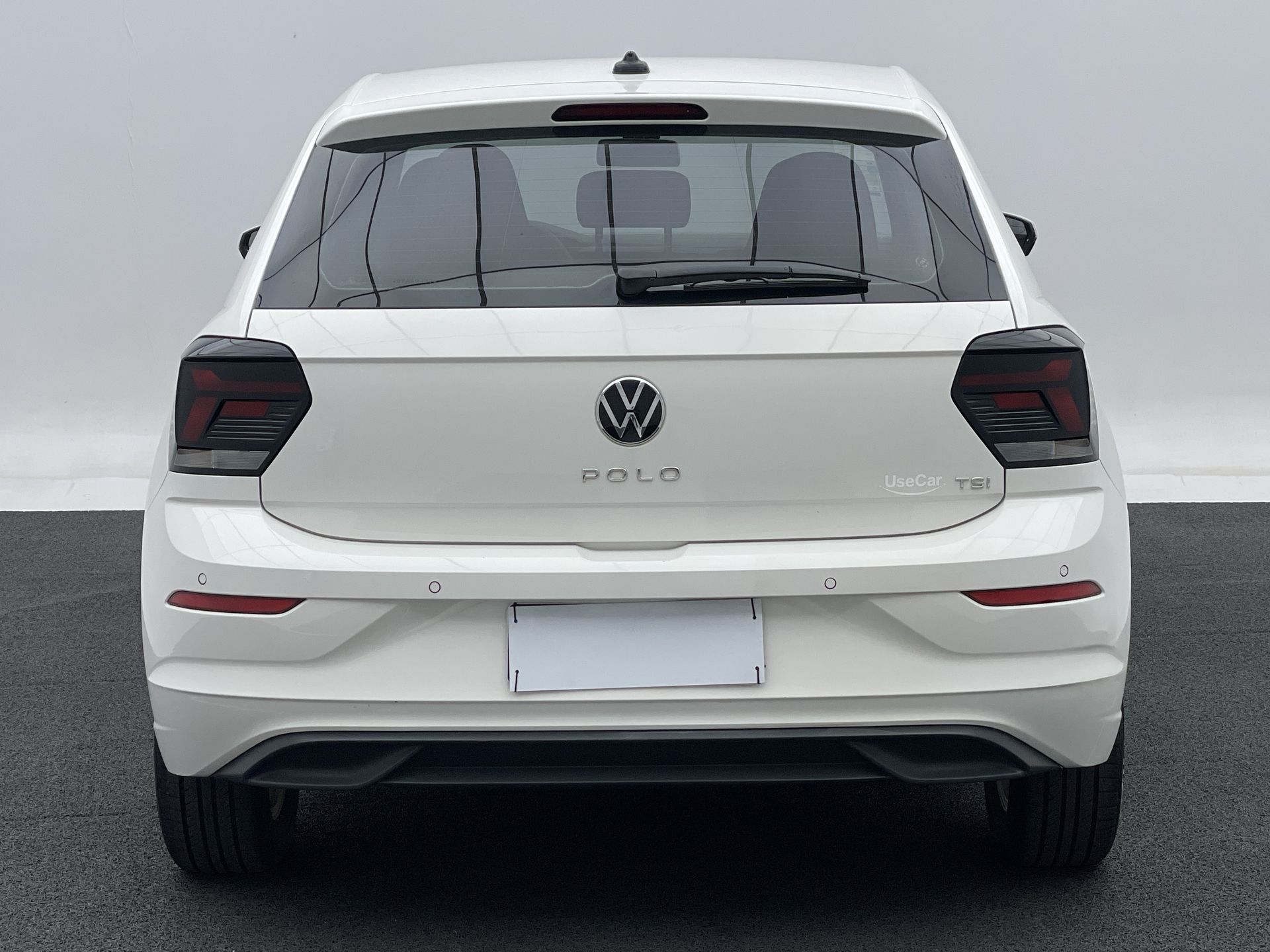 VW - Volkswagen-Polo-Polo 1.0 TSI Flex 12V 5p
