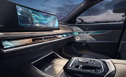 BMW iX