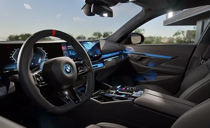 BMW iX