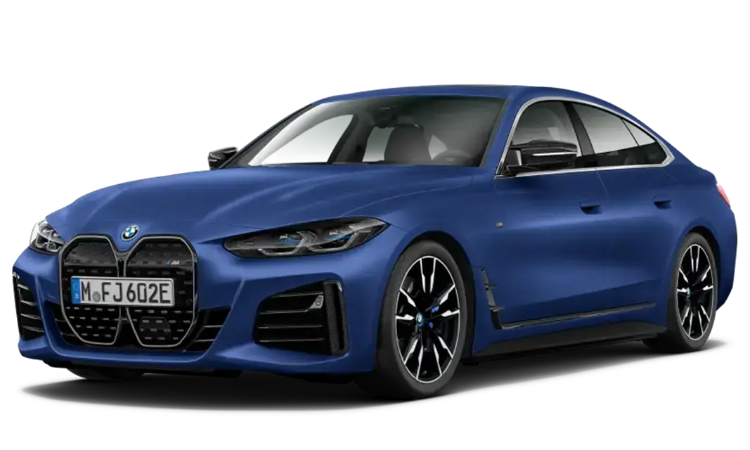 BMW i4 M50