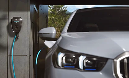 BMW Charging.
