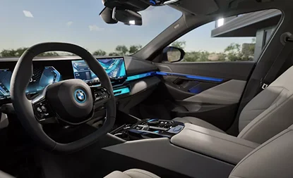 BMW iX