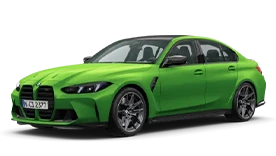 BMW M3 Competition