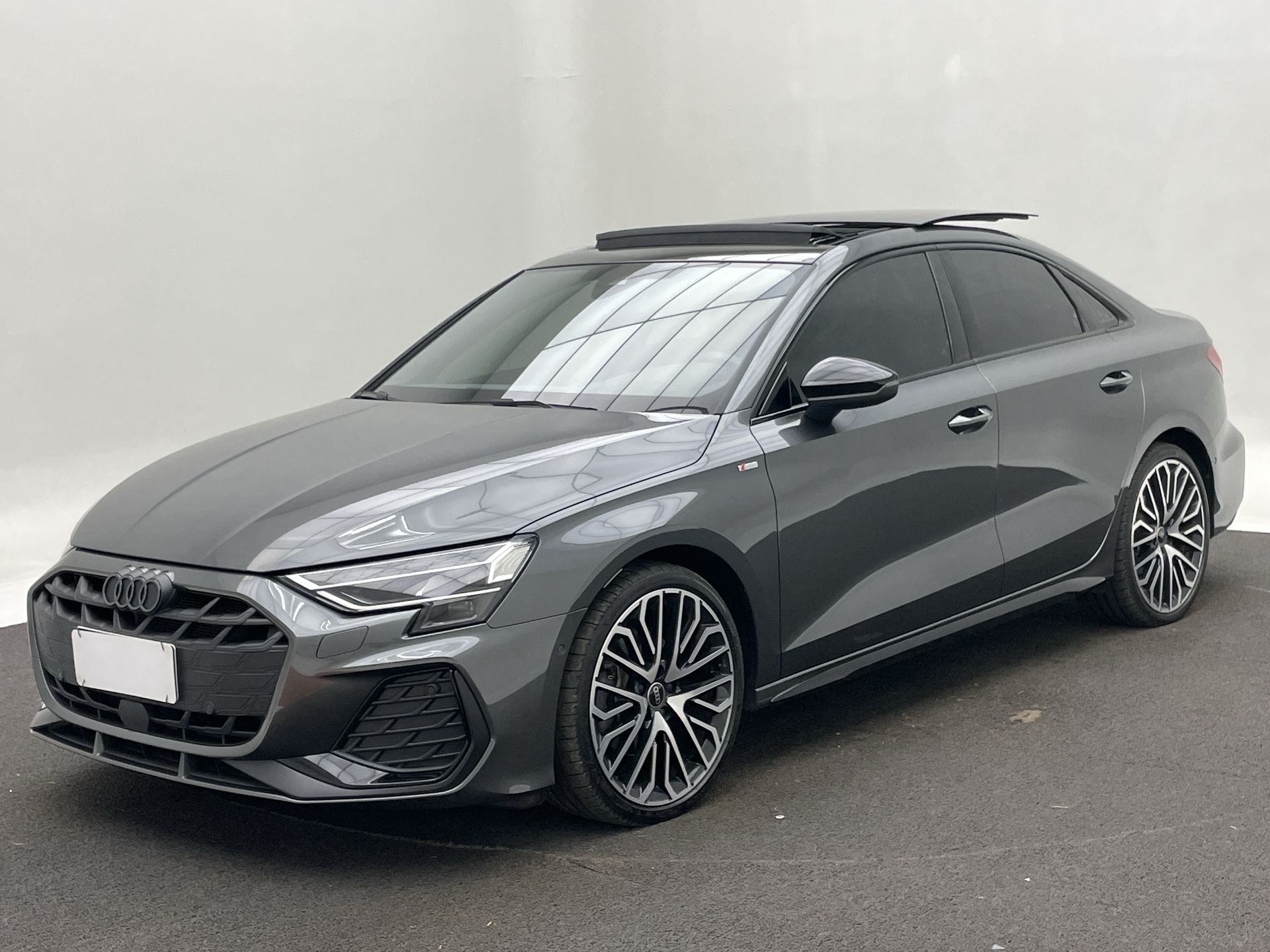 A3 Sed.Perf. Black 2.0 TFSI S-tronic