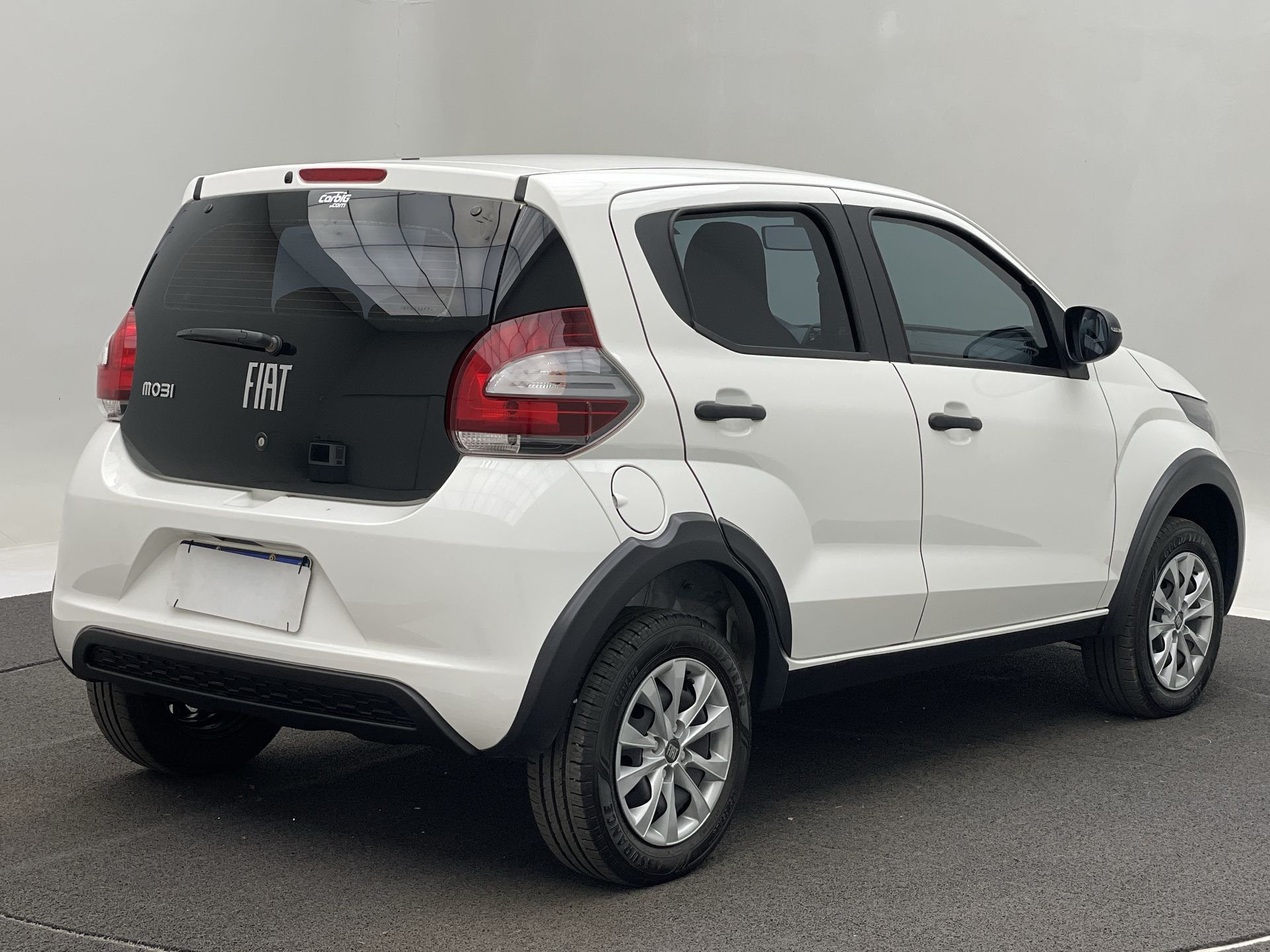 Fiat-MOBI-MOBI LIKE 1.0 Fire Flex 5p.