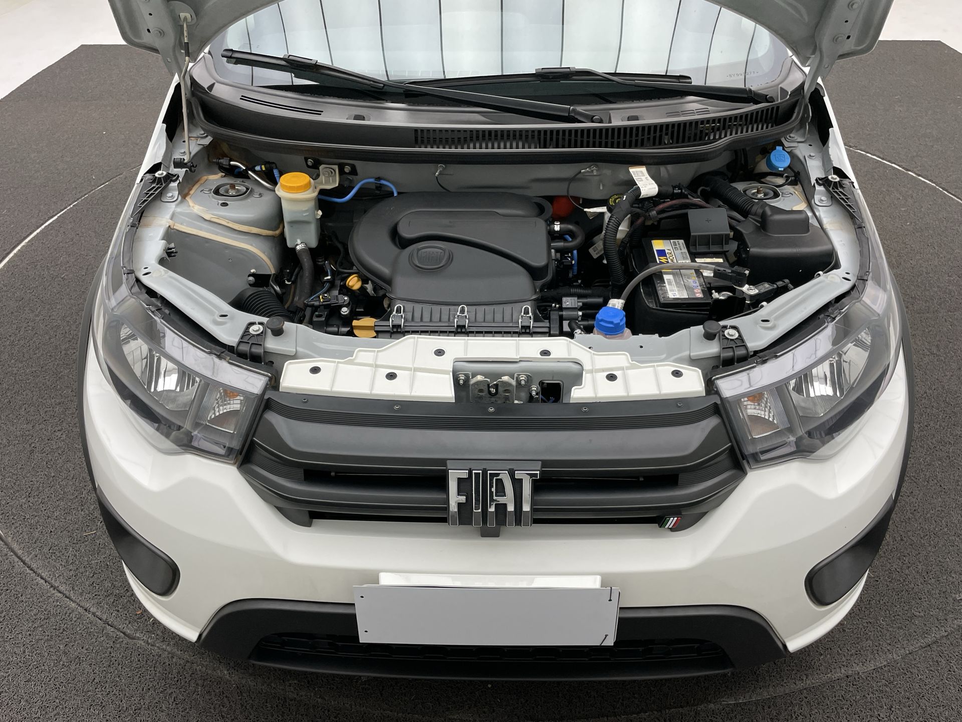 Fiat-MOBI-MOBI LIKE 1.0 Fire Flex 5p.