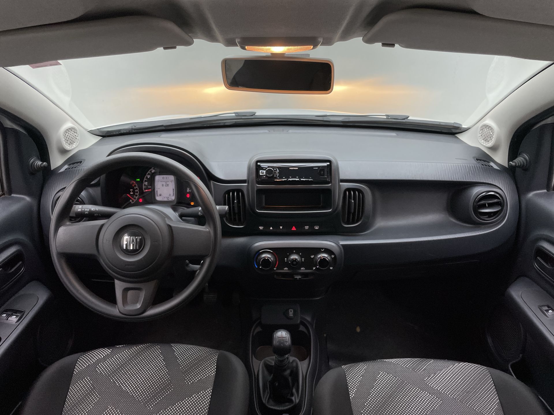Fiat-MOBI-MOBI LIKE 1.0 Fire Flex 5p.