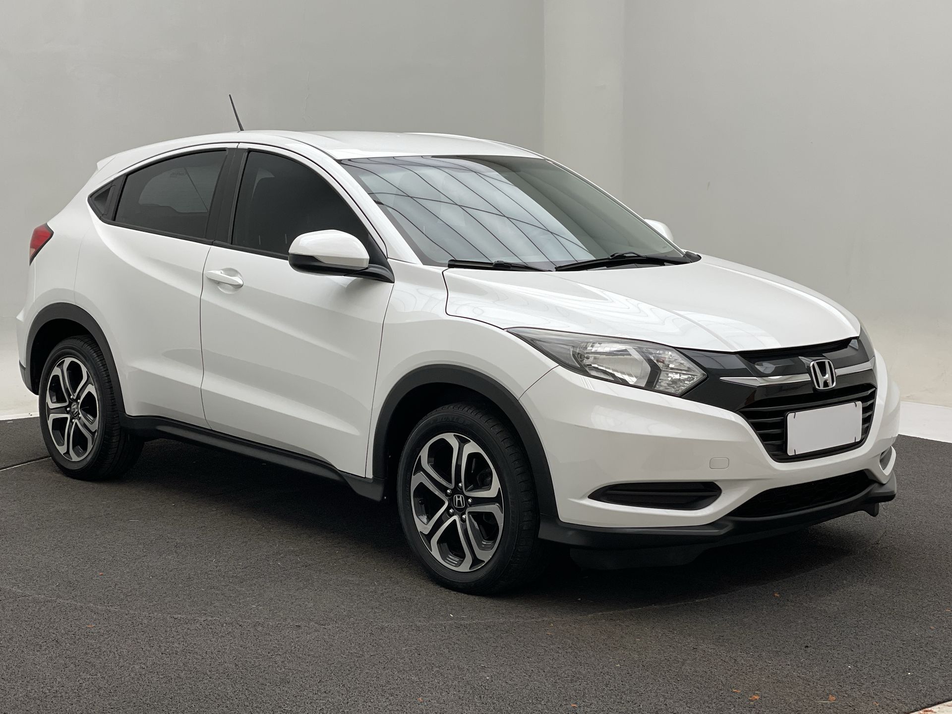 HR-V LX 1.8 Flexone 16V 5p Aut.