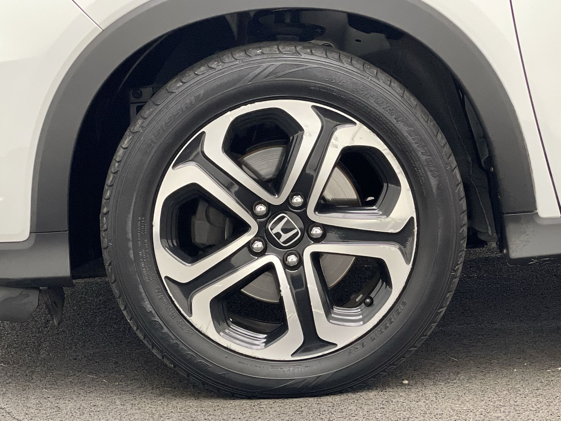 HR-V LX 1.8 Flexone 16V 5p Aut.
