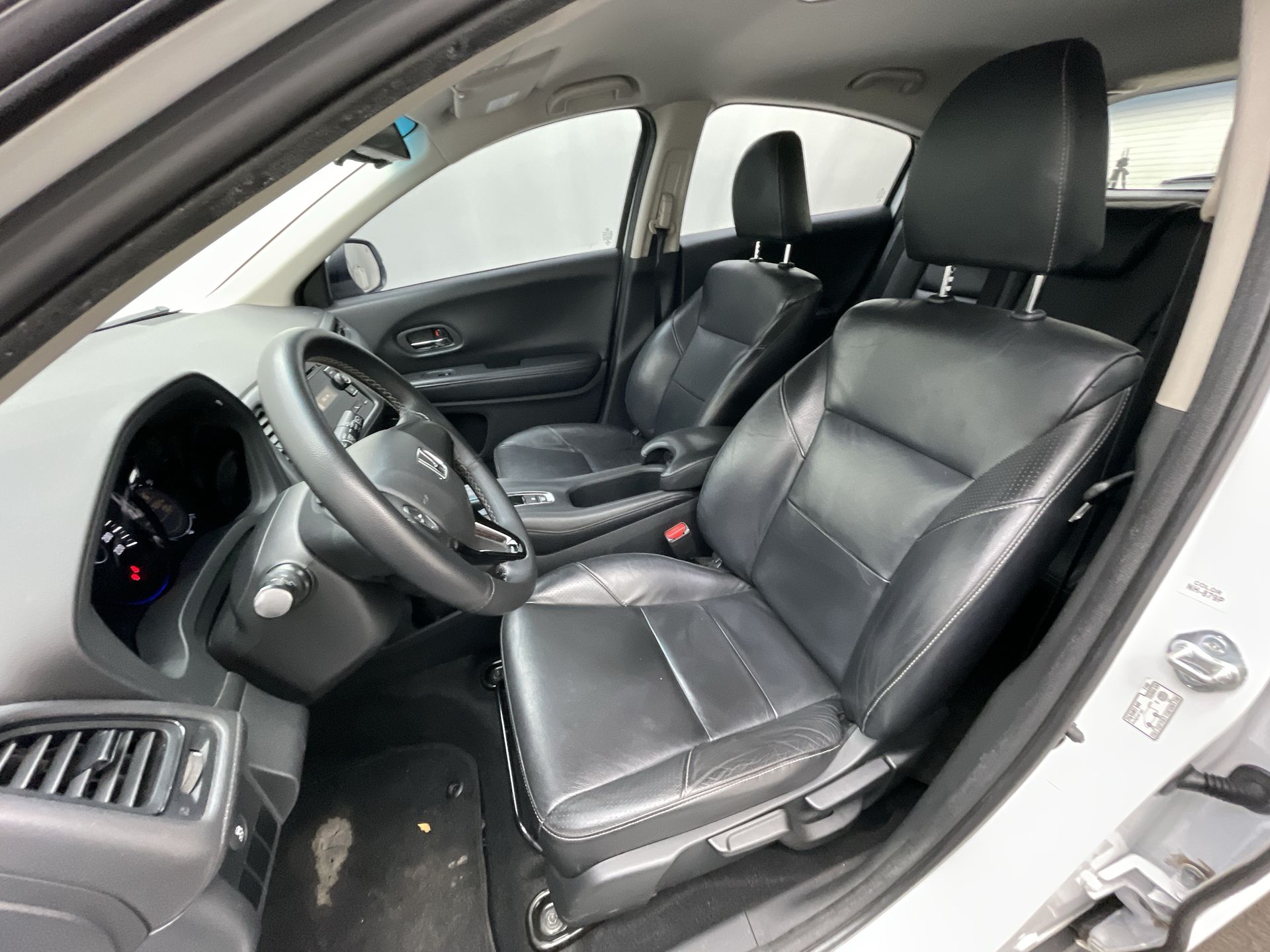 HR-V LX 1.8 Flexone 16V 5p Aut.