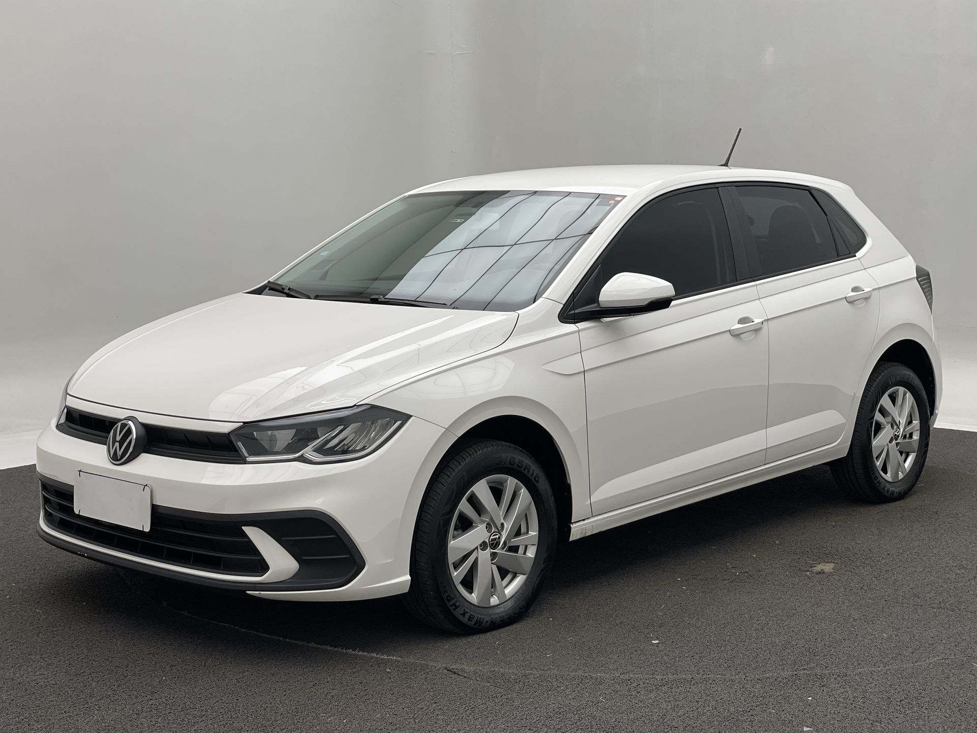 Polo 1.0 TSI Flex 12V 5p