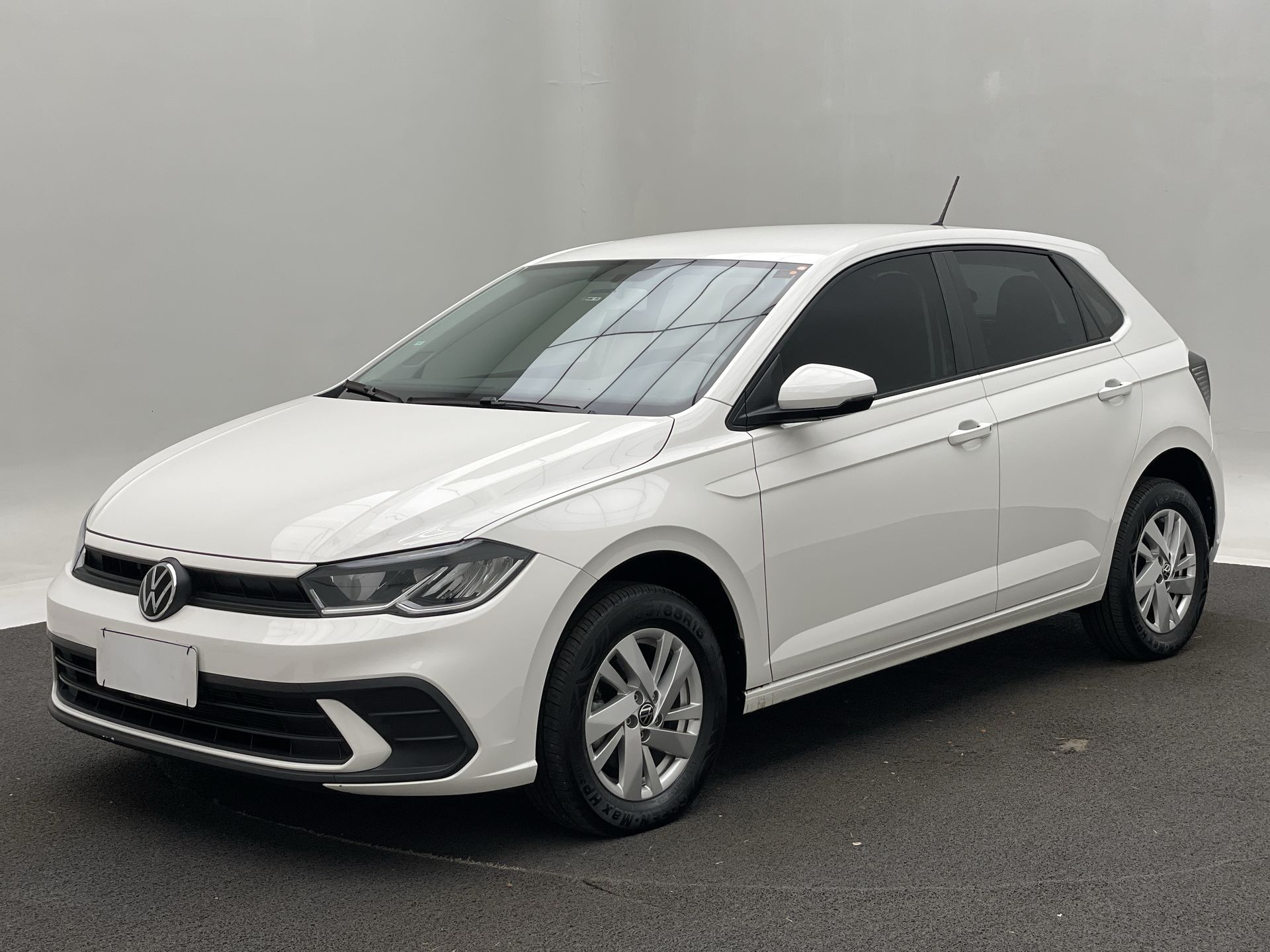Polo 1.0 TSI Flex 12V 5p