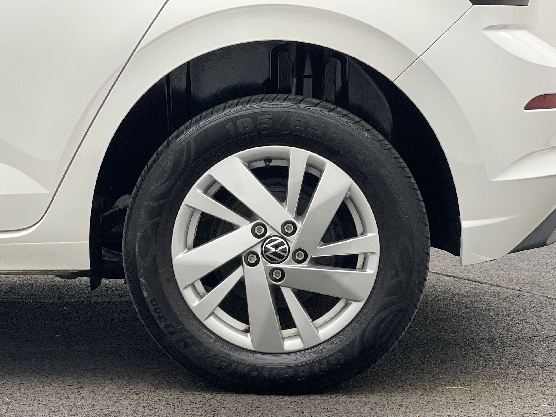 Polo 1.0 TSI Flex 12V 5p