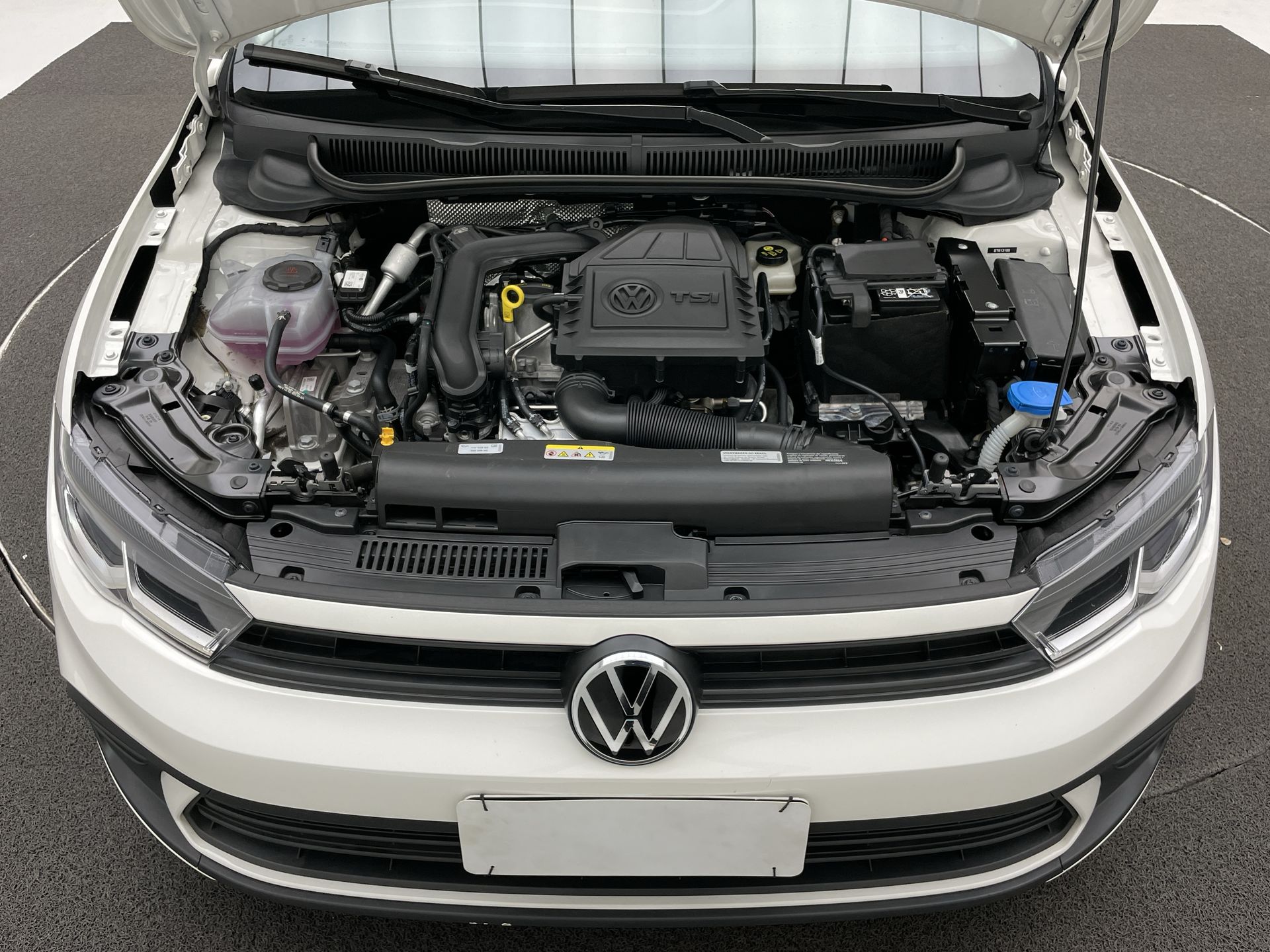 Polo 1.0 TSI Flex 12V 5p