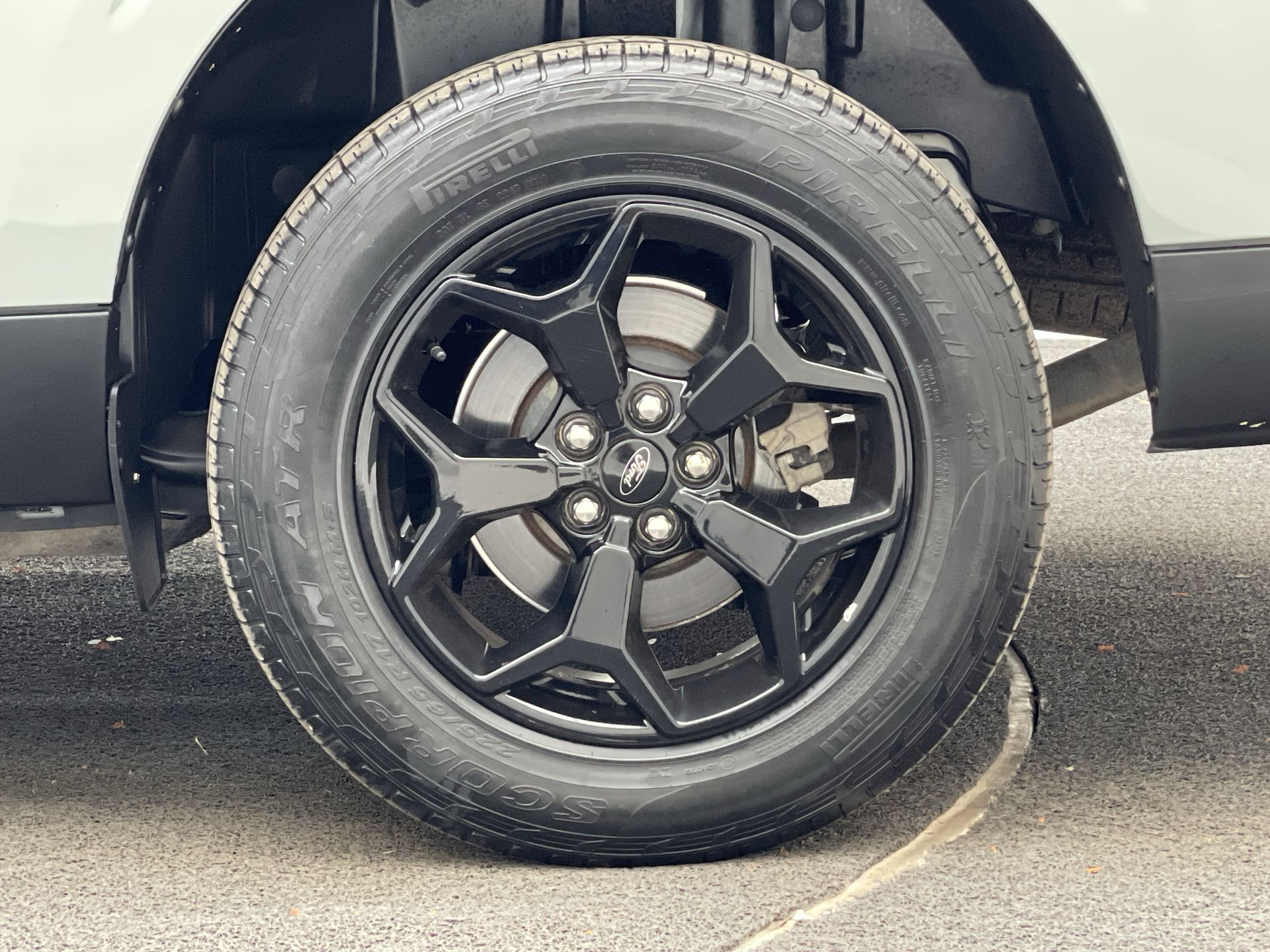 Ford-MAVERICK-Maverick Lariat FX4 2.0 EcoBoost Aut.