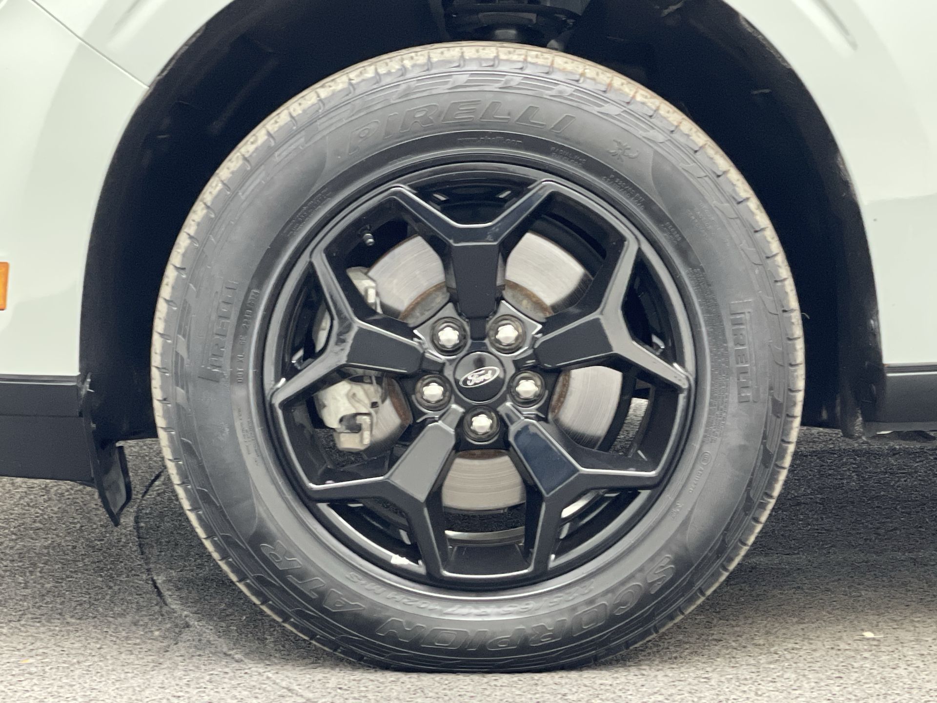 Ford-MAVERICK-Maverick Lariat FX4 2.0 EcoBoost Aut.
