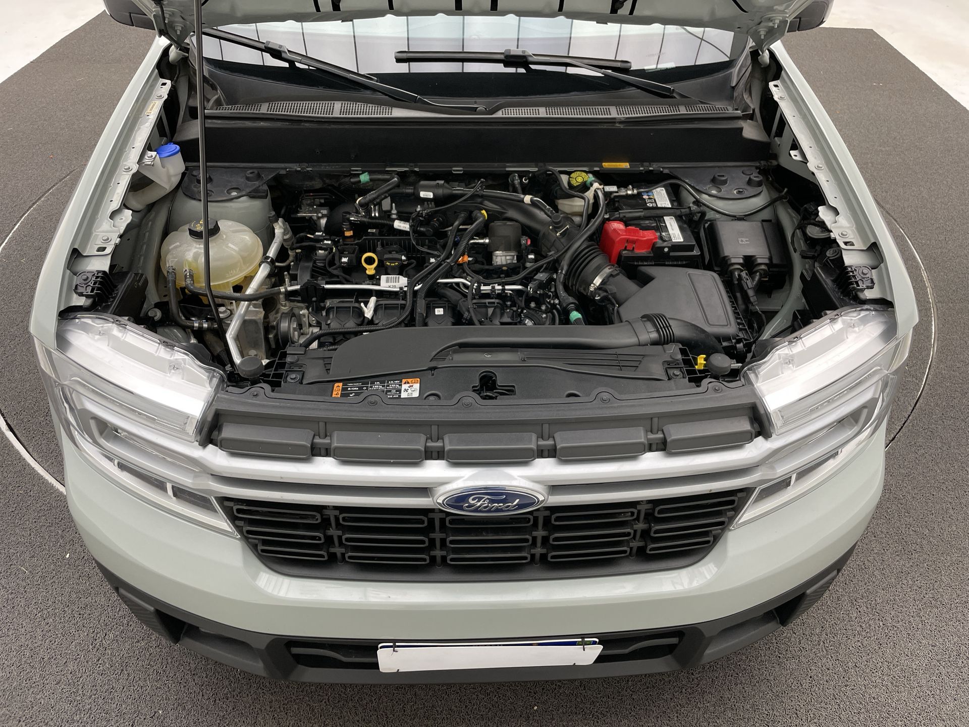 Ford-MAVERICK-Maverick Lariat FX4 2.0 EcoBoost Aut.