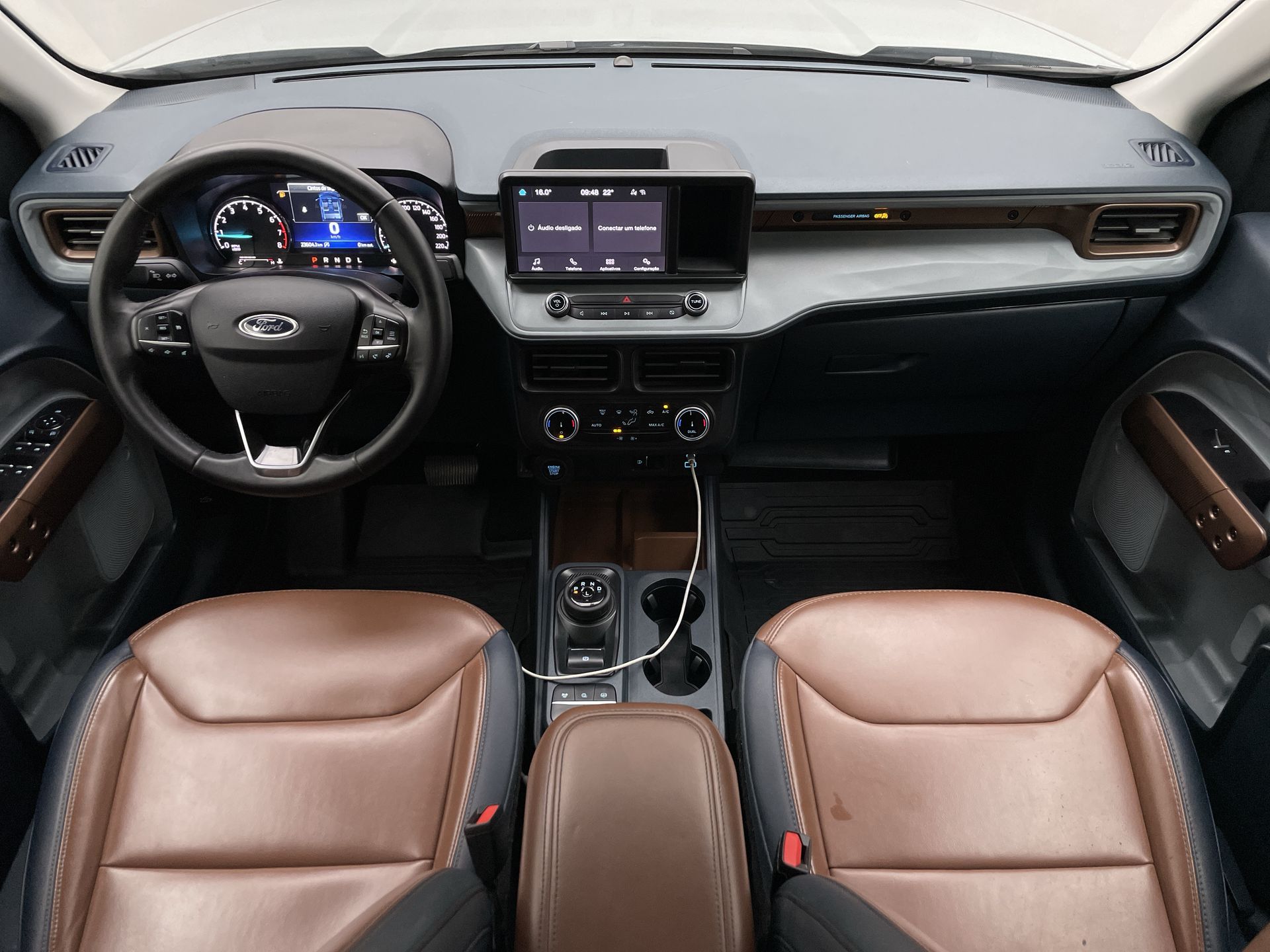 Ford-MAVERICK-Maverick Lariat FX4 2.0 EcoBoost Aut.