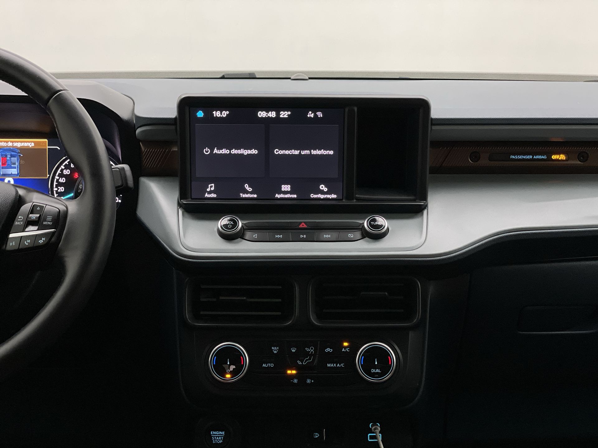 Ford-MAVERICK-Maverick Lariat FX4 2.0 EcoBoost Aut.
