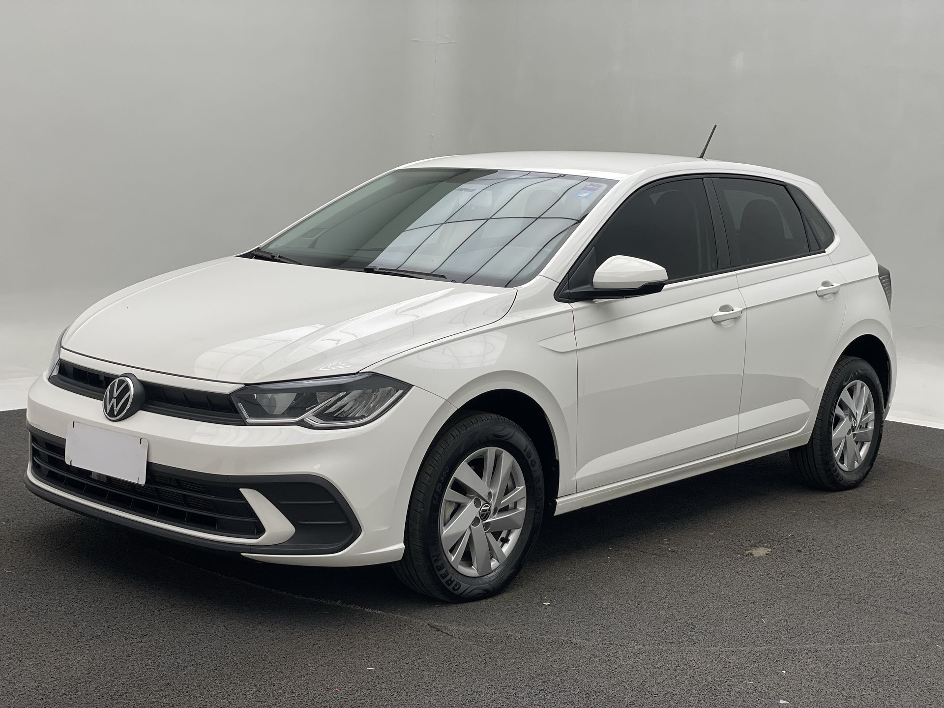Polo 1.0 TSI Flex 12V 5p