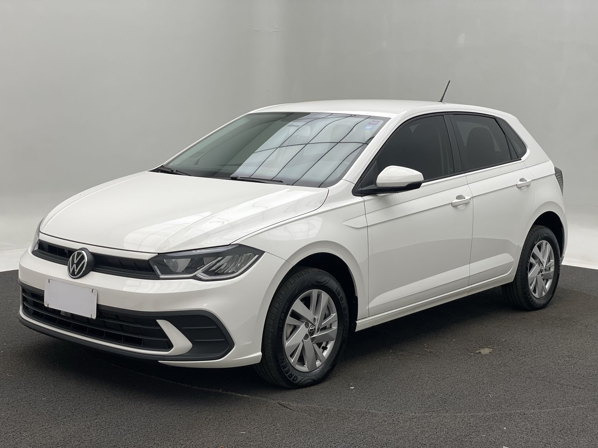 Polo 1.0 TSI Flex 12V 5p